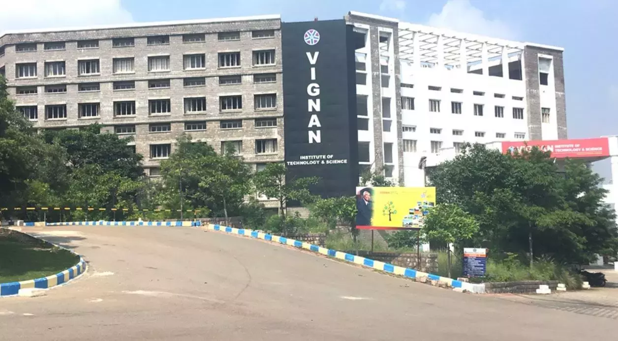 Intel AI Bootcamp Concludes At Vignan’s University Intel AI Bootcamp Concludes At Vignan’s University