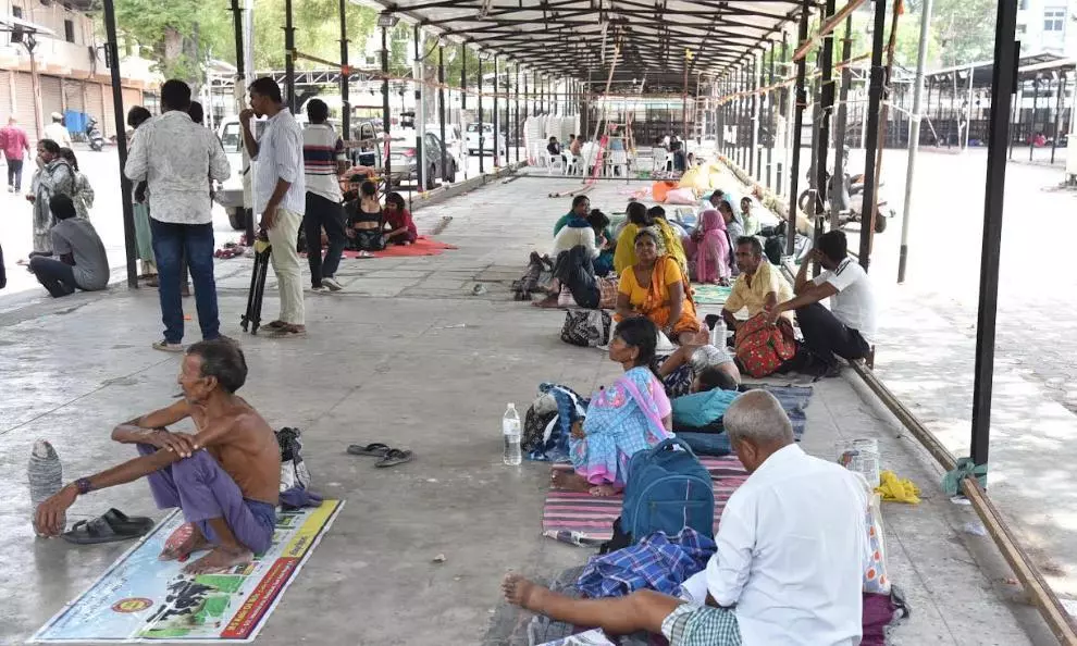 Govt Readies Mega Arrangements for Fish Prasadam Govt Readies Mega Arrangements for Fish Prasadam