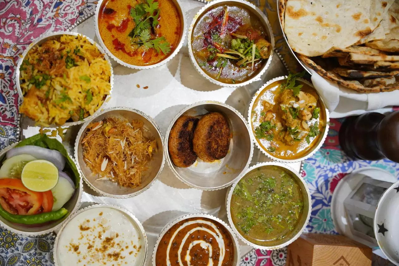 Lucknow’s Culinary Legacy Finds a Table At Novotel Hyderabad Lucknow’s Culinary Legacy Finds a Table At Novotel Hyderabad