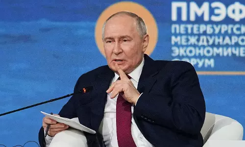 Trust-Based, Brotherly Relations: Putin on India-Russia Ties