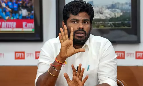 Over 10 Lakh Join Annamalai’s Idhu Namma Iyakkam in 10 Hours