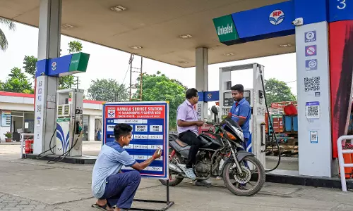 RBI Governor Warns Fuel Price Hikes May Fuel Inflation RBI Governor Warns Fuel Price Hikes May Fuel Inflation