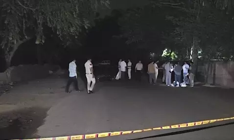Encounter Breaks Out Between Delhi Police, Miscreants In Pushp Vihar, 3 Held Encounter Breaks Out Between Delhi Police, Miscreants In Pushp Vihar, 3 Held