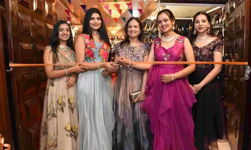 Desire Designer Exhibition Opens in Hyderabad