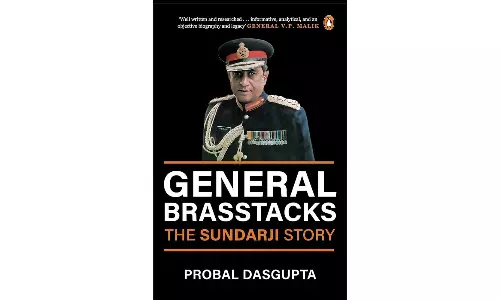 Book Review | K. Sundarji: Scholar-soldier And Mobile Warfare Proponent Book Review | K. Sundarji: Scholar-soldier And Mobile Warfare Proponent