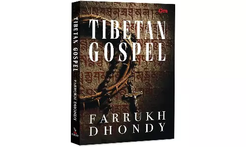 Book Review | Christ As A Buddhist Monk? Book Review | Christ As A Buddhist Monk?