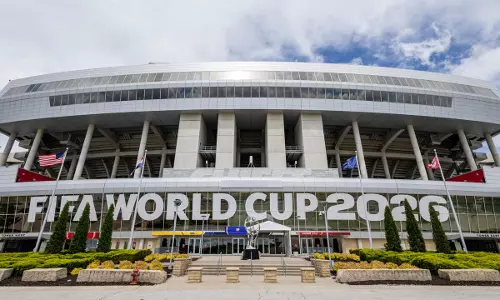 High Temperatures Expected Across Several FIFA World Cup 2026 Venues