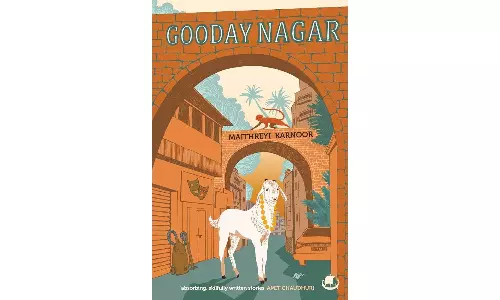 Book Review | Surrealist Fiction Can Be Humorous Book Review | Surrealist Fiction Can Be Humorous