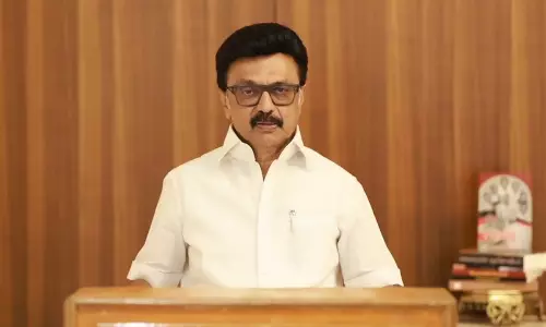 Stalin Vows to End Vijay’s TVK Regime, Calls It DMKs Gift Stalin Vows to End Vijay’s TVK Regime, Calls It DMKs Gift