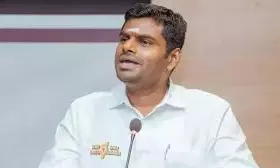 BJP Warns Cadre Against Joining Annamalai BJP Warns Cadre Against Joining Annamalai
