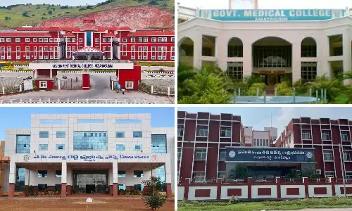 AP to Get 150 Additional Medical Seats Each in UG, PG Courses During 2026–27 AP to Get 150 Additional Medical Seats Each in UG, PG Courses During 2026–27