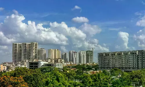 Property Prices Soar in Hyderabad After Land Value Revision