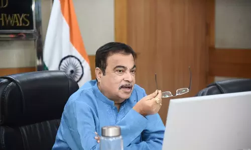 Centre Clears Link Road Project Near Naidupeta Centre Clears Link Road Project Near Naidupeta
