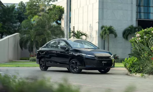First Drive: Honda City Facelift is Value for Money First Drive: Honda City Facelift is Value for Money