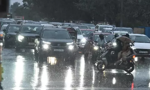 YELLOW ALERT: Gusty Winds, Lightning Likely Over The Coming Week