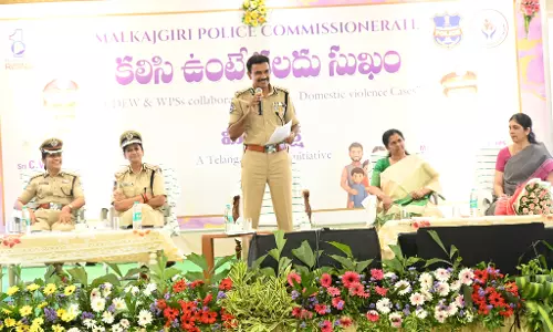 6,700 Couples Reunited, 9,700 Disputes Resolved in Malkajgiri