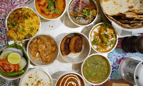 Lucknow’s Culinary Legacy Finds a Table At Novotel Hyderabad