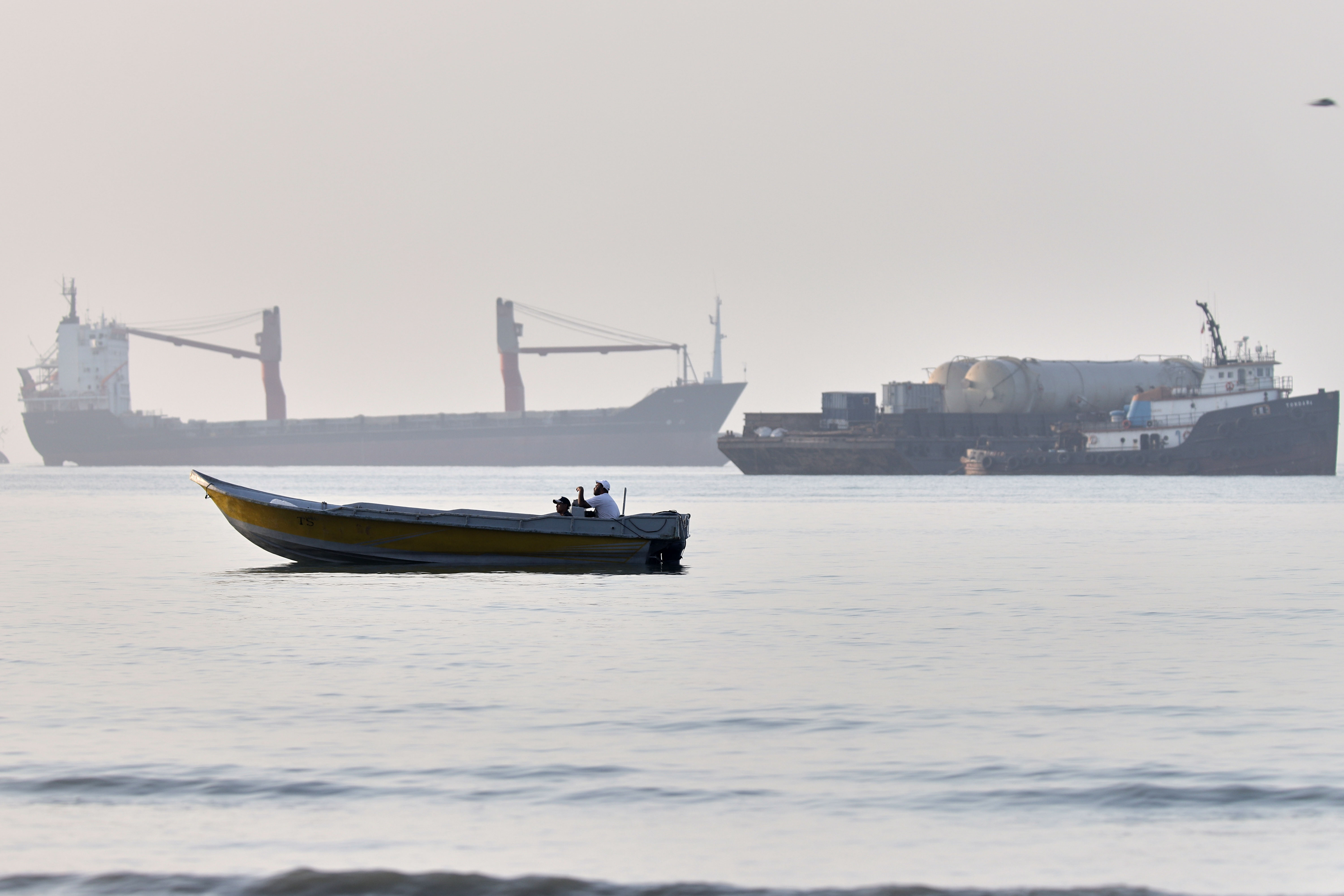 US Shoots Down Iranian Drones in Hormuz Amid Fresh Escalation