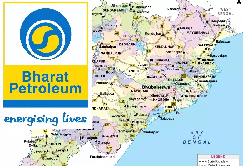 BPCL Maintains Fuel Supply as Odisha Diesel Sales Jump 9.7% BPCL Maintains Fuel Supply as Odisha Diesel Sales Jump 9.7%