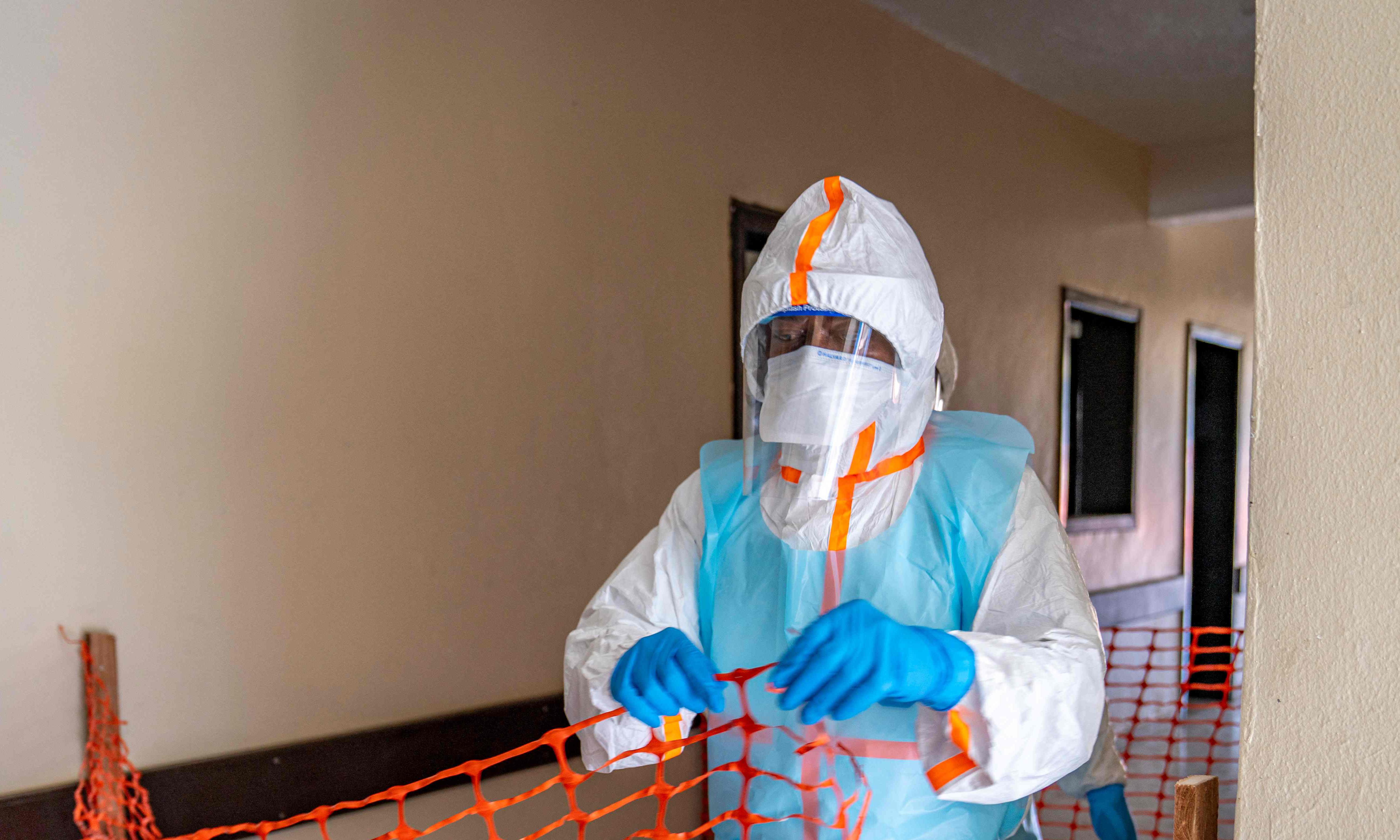 Jaipur: Ugandan Tourist with Ebola-Like Symptoms Tests Negative
