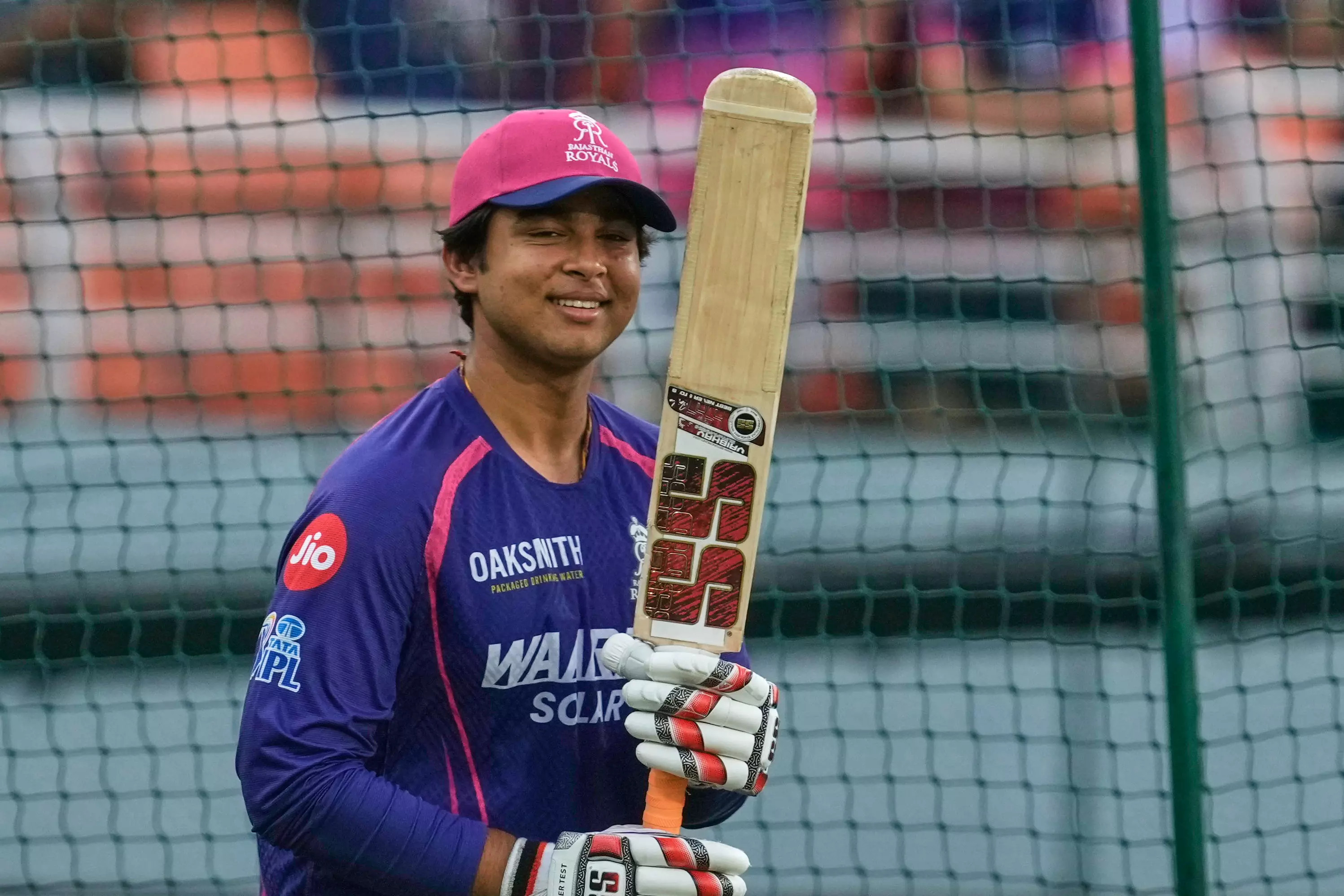 BCCI Allows Vaibhav Sooryavanshi’s Parents on Tour BCCI Allows Vaibhav Sooryavanshi’s Parents on Tour