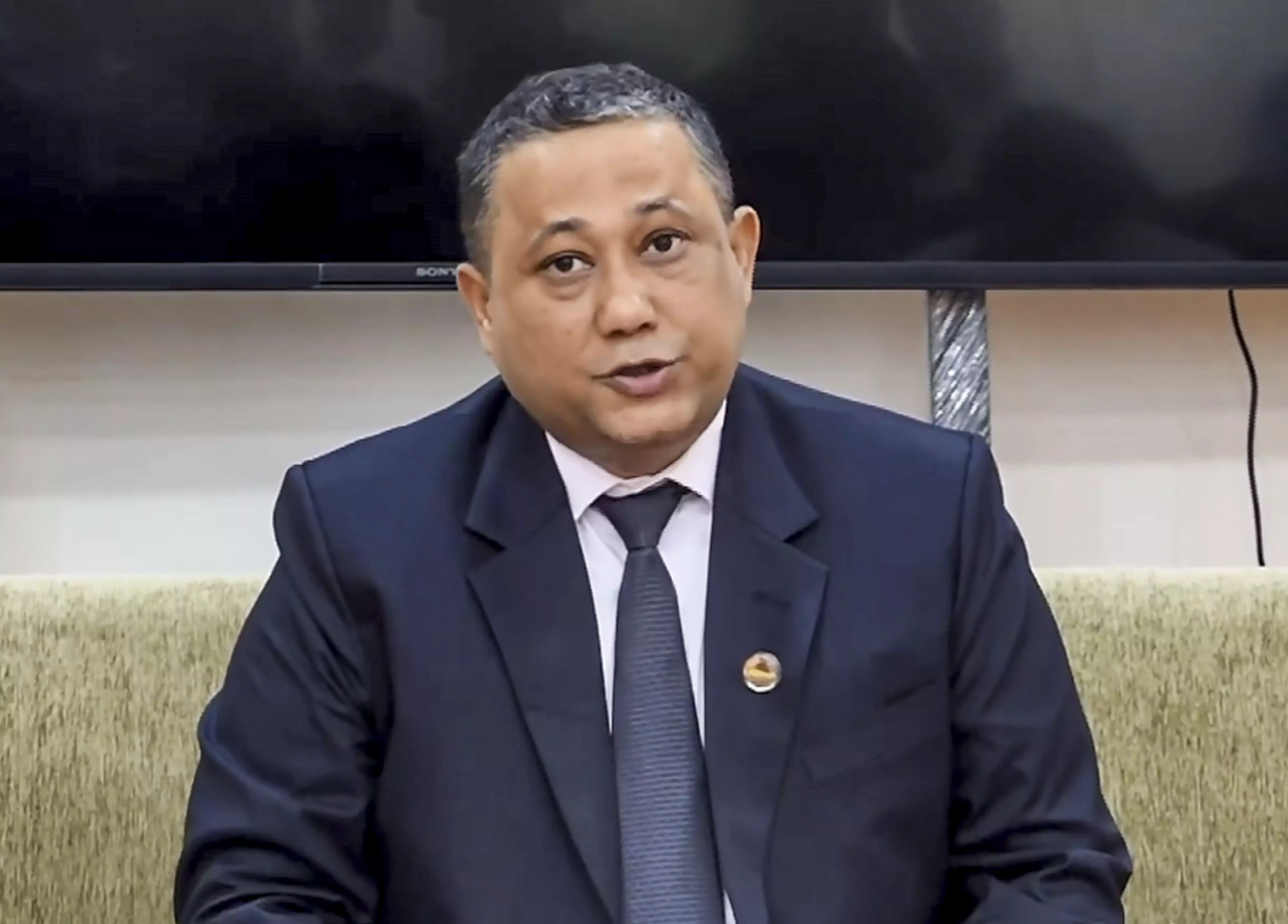 Nepal Wants To Resolve Boundary Row Through diplomacy : Nepal FM Khanal Nepal Wants To Resolve Boundary Row Through diplomacy : Nepal FM Khanal
