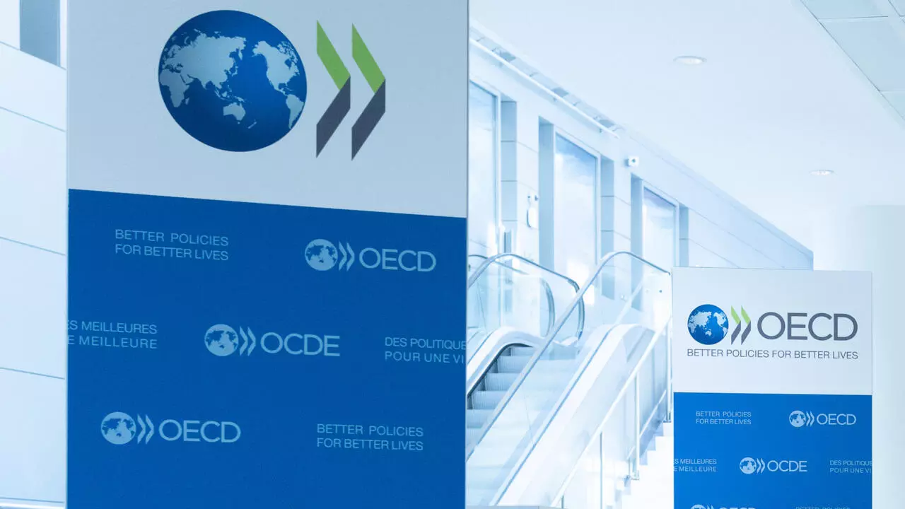 Indian Firms Received Far Less Govt Support Than Chinese Peers : OECD Report Indian Firms Received Far Less Govt Support Than Chinese Peers : OECD Report