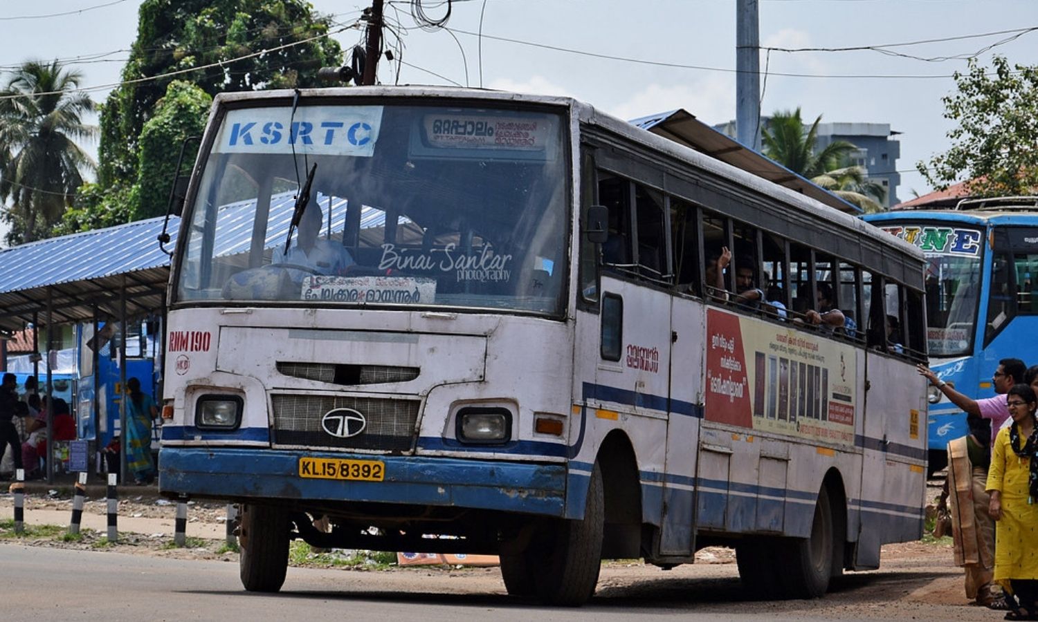 Kerala: KSRTC Denies Widespread Service Cancellations