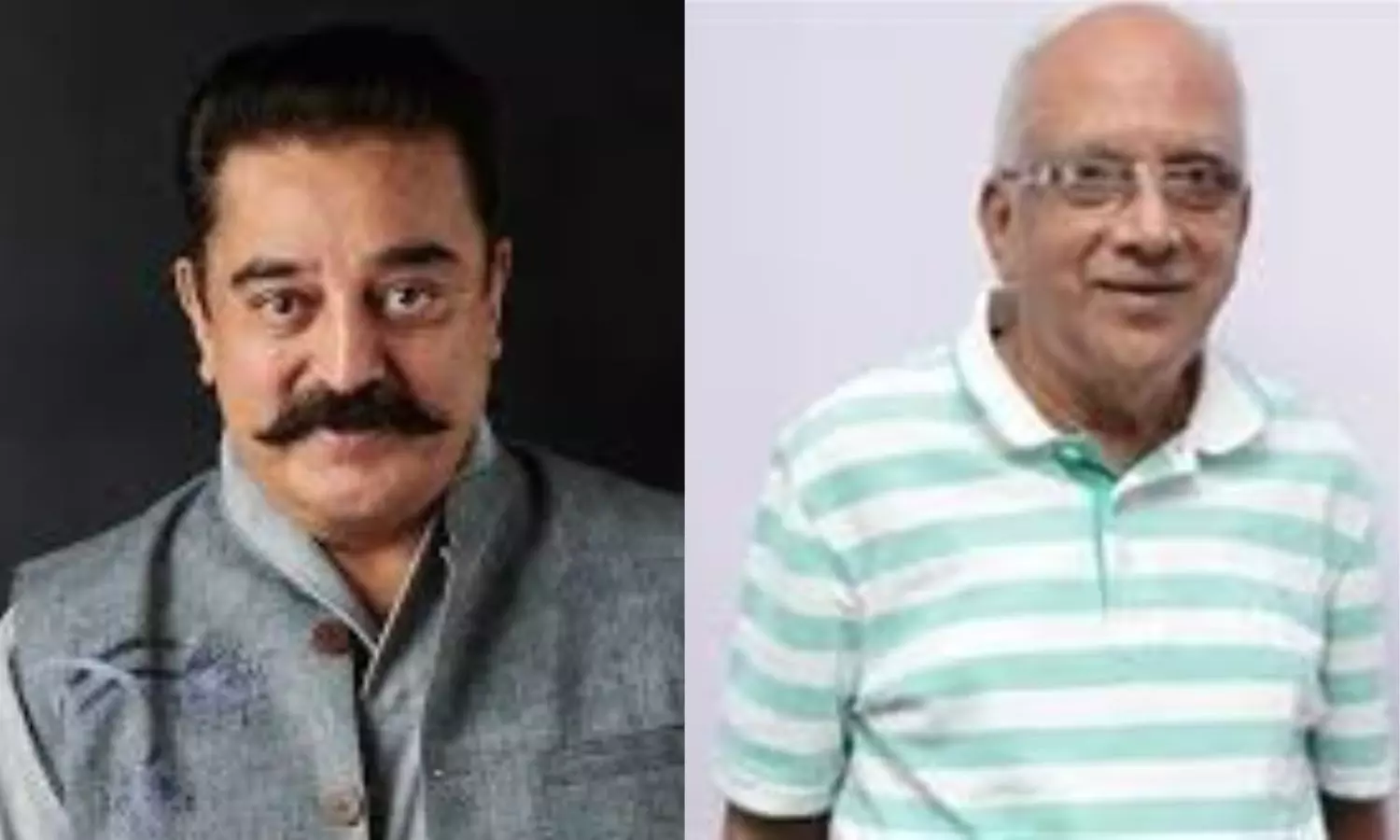 Kamal Haasan Hails Singeetam: Terms Age As Just a Number Kamal Haasan Hails Singeetam: Terms Age As Just a Number