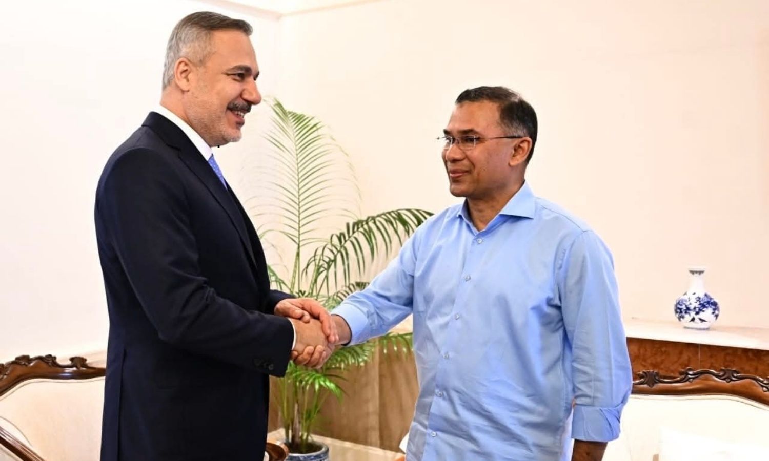 Bangladesh and Turkiye Join Hands on Defence, Political Cooperation