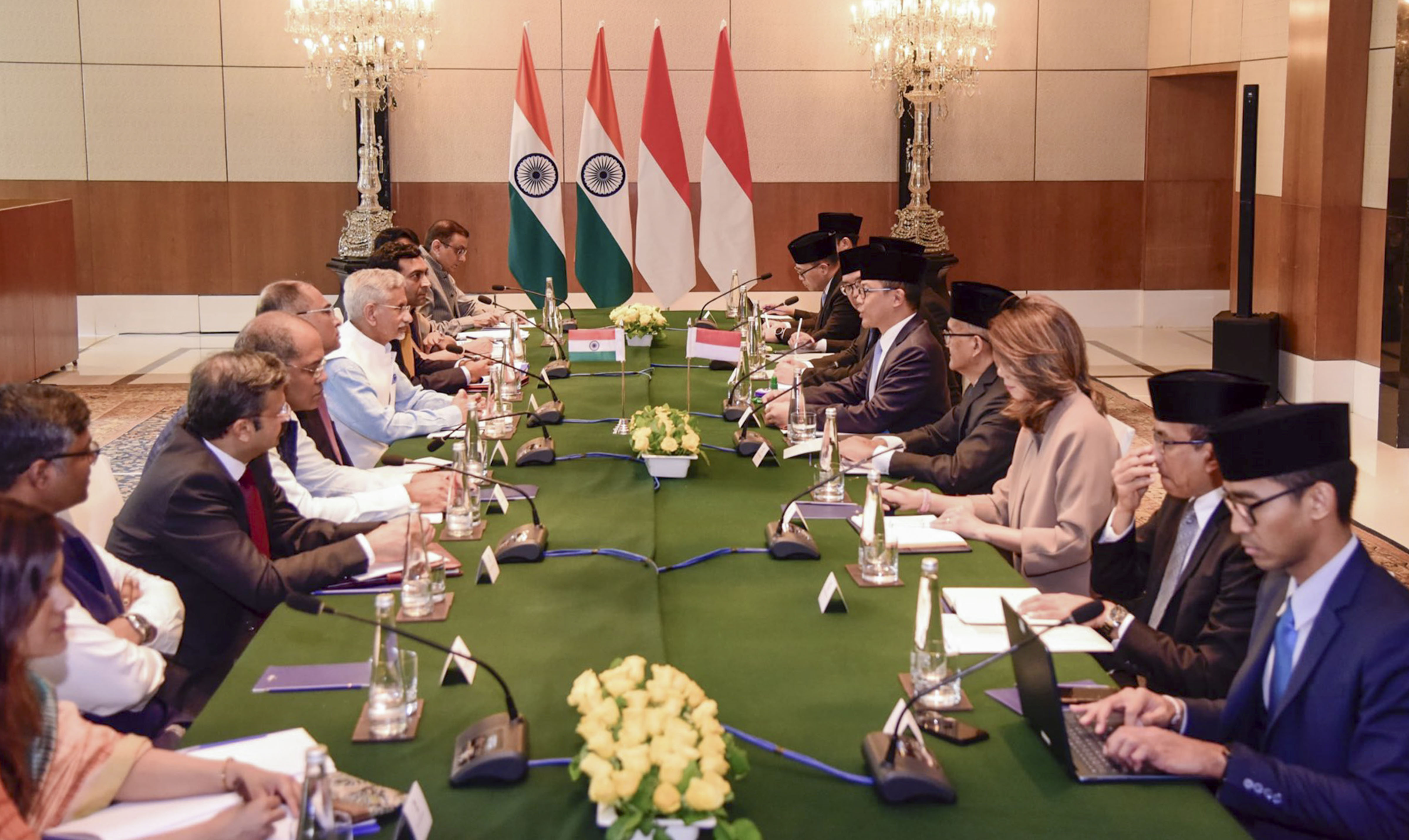 EAM Jaishankar Outlines Blueprint For Deeper India-Indonesia Cooperation