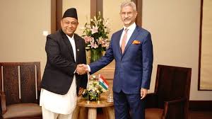 India-Nepal Boundary Dispute Can Be Resolved With Open Heart, Mutual Respect: Nepal FM