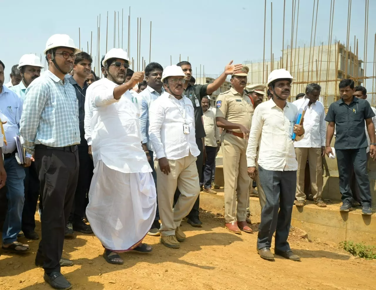 Telangana: Bhatti Says Education Spending Is Investment In Future Telangana: Bhatti Says Education Spending Is Investment In Future