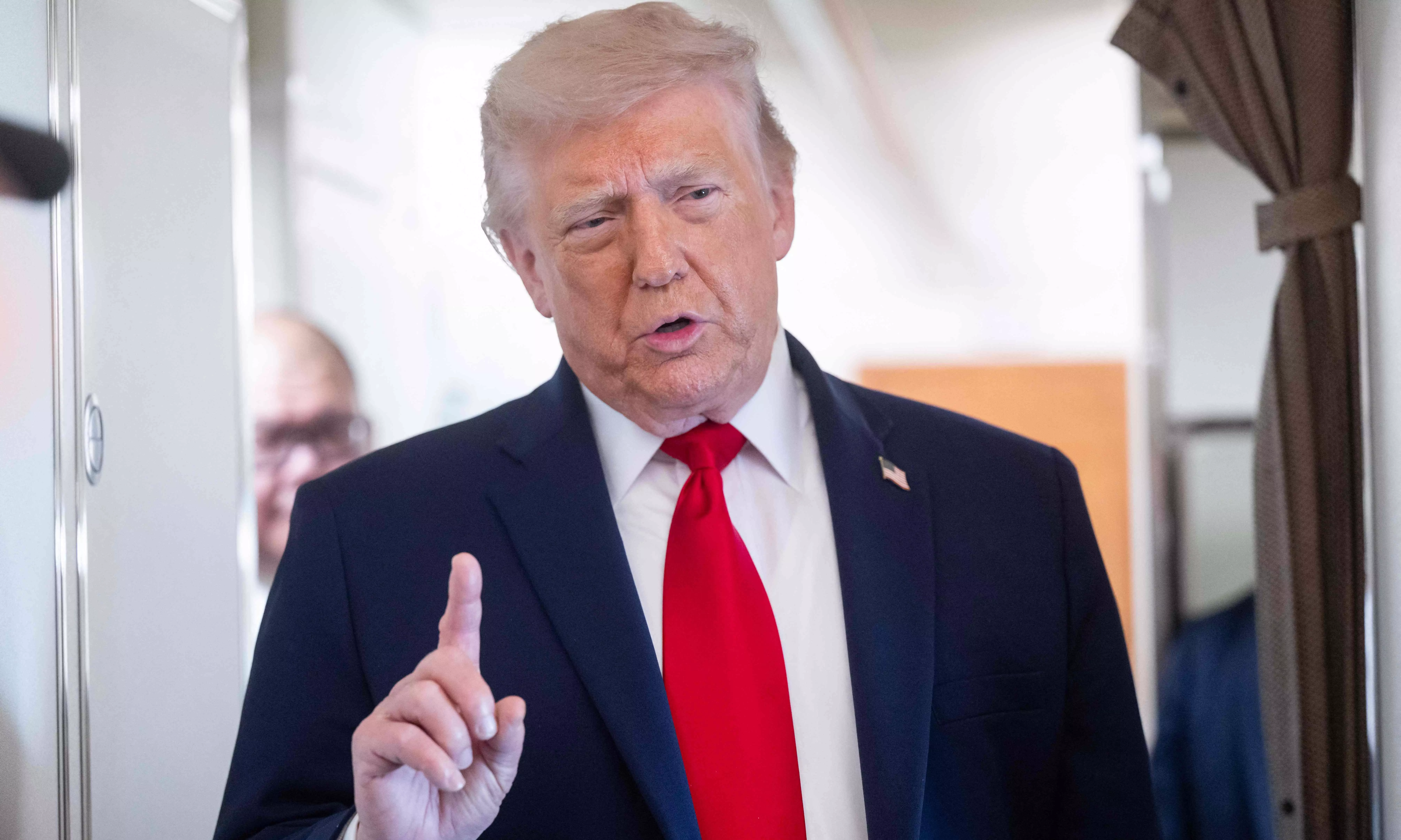 Trump Says Wont Unfreeze Iran Assets Before Deal Trump Says Wont Unfreeze Iran Assets Before Deal