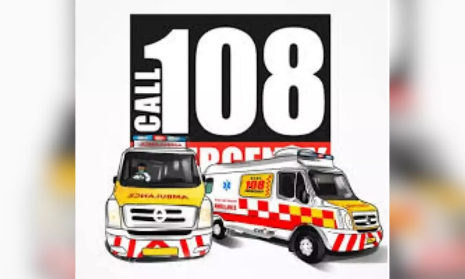 108 Emergency Service Responds to 7.78 Lakh Calls a Year 108 Emergency Service Responds to 7.78 Lakh Calls a Year