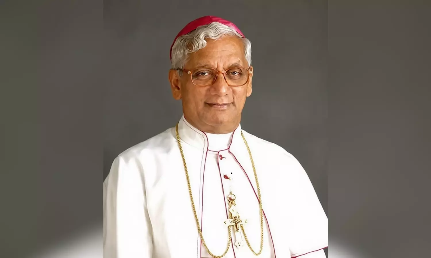 Archbishop Mallavarapu Prakash Passes Away Archbishop Mallavarapu Prakash Passes Away