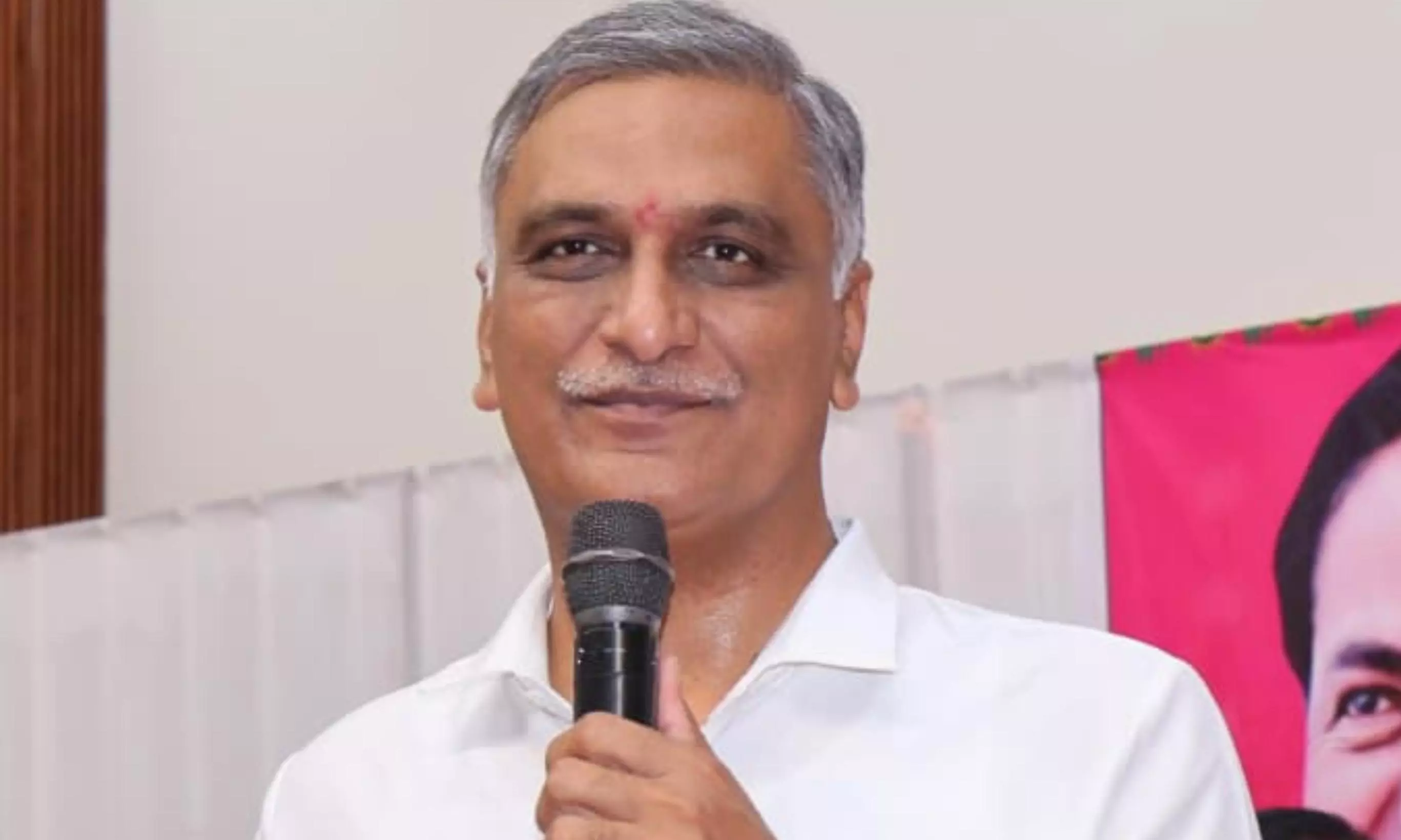 Harish Slaps Legal Notice on TPCC Chief Goud Harish Slaps Legal Notice on TPCC Chief Goud