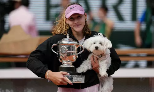 Mirra Andreeva Wins French Open to Claim First Grand Slam Title