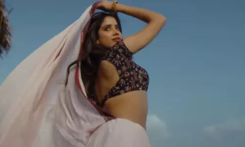 Janhvi Kapoors Leaked Chats Spark Fresh Peddi Debate