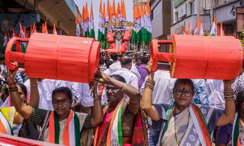 Indian Households Pay Among Lowest LPG Rates in World: Centre Indian Households Pay Among Lowest LPG Rates in World: Centre