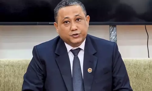 Nepal Wants To Resolve Boundary Row Through diplomacy : Nepal FM Khanal