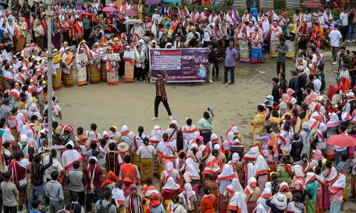 Growing Naga-Kuki Divide in Manipur Raises Concern