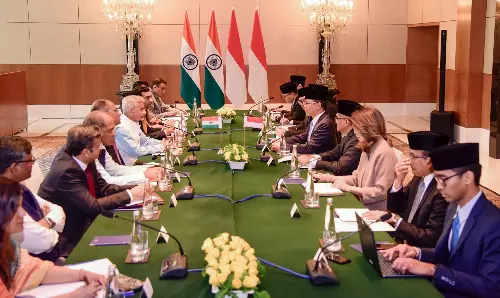 EAM Jaishankar Outlines Blueprint For Deeper India-Indonesia Cooperation