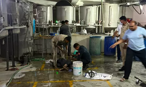 Four Workers Die After Inhaling Toxic Fumes At Septic Tank In Surat