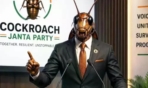 Delhi HC Orders Restoration Of Cockroach Janta Partys X Account