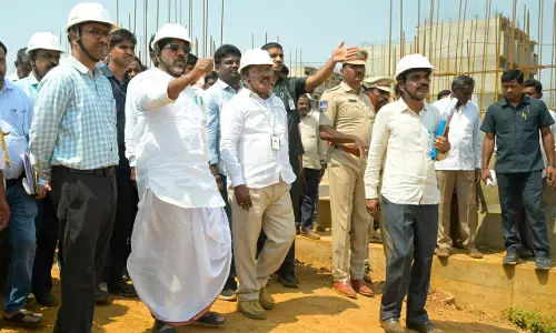 Telangana: Bhatti Says Education Spending Is Investment In Future Telangana: Bhatti Says Education Spending Is Investment In Future