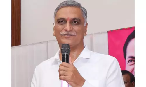 Telangana: Revanth Called For Bloodshed Against Political Opponents: Harish Telangana: Revanth Called For Bloodshed Against Political Opponents: Harish