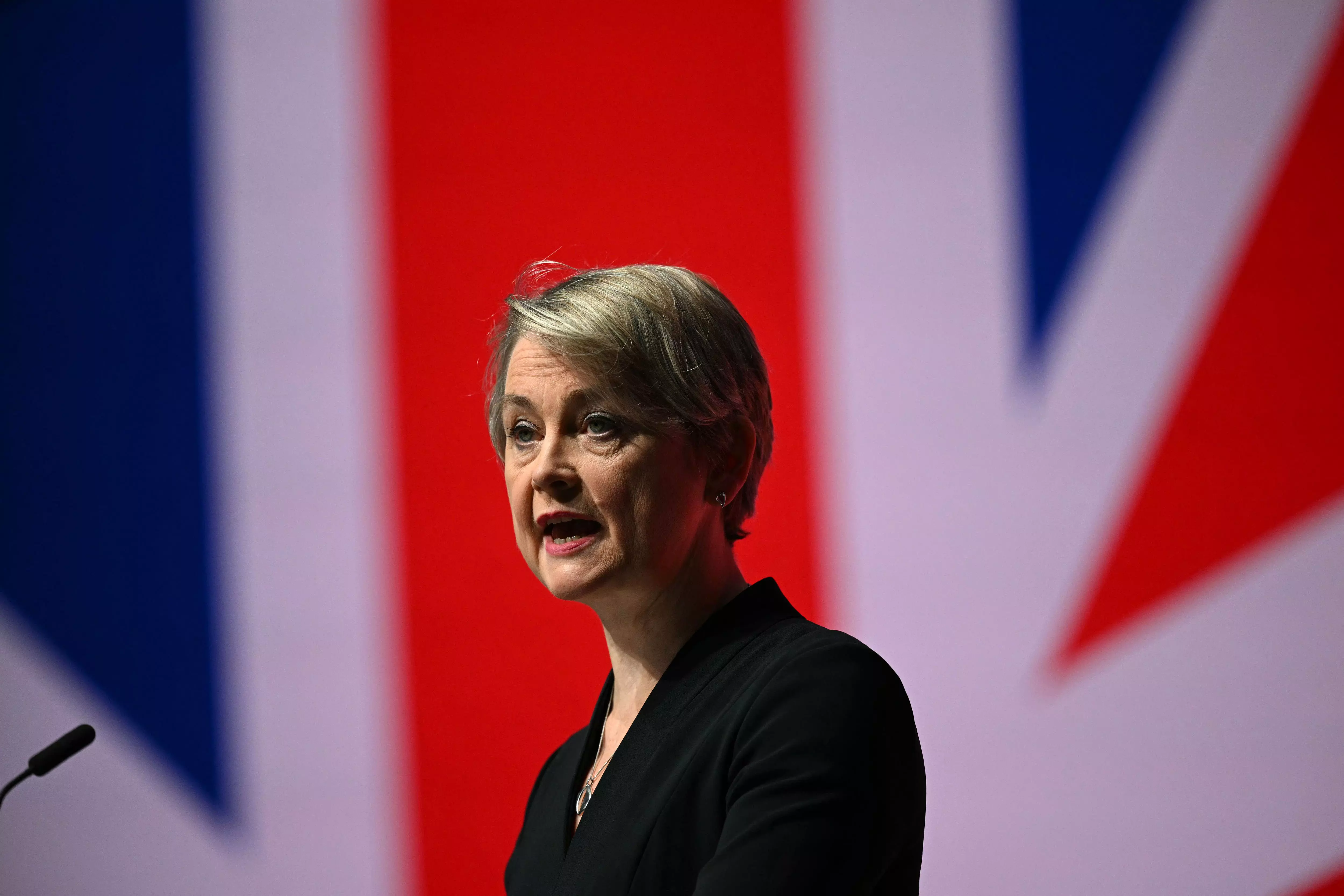 Iran, Israel Must De-Escalate Conflict Immediately: UK Foreign Secretary Yvette Cooper Iran, Israel Must De-Escalate Conflict Immediately: UK Foreign Secretary Yvette Cooper