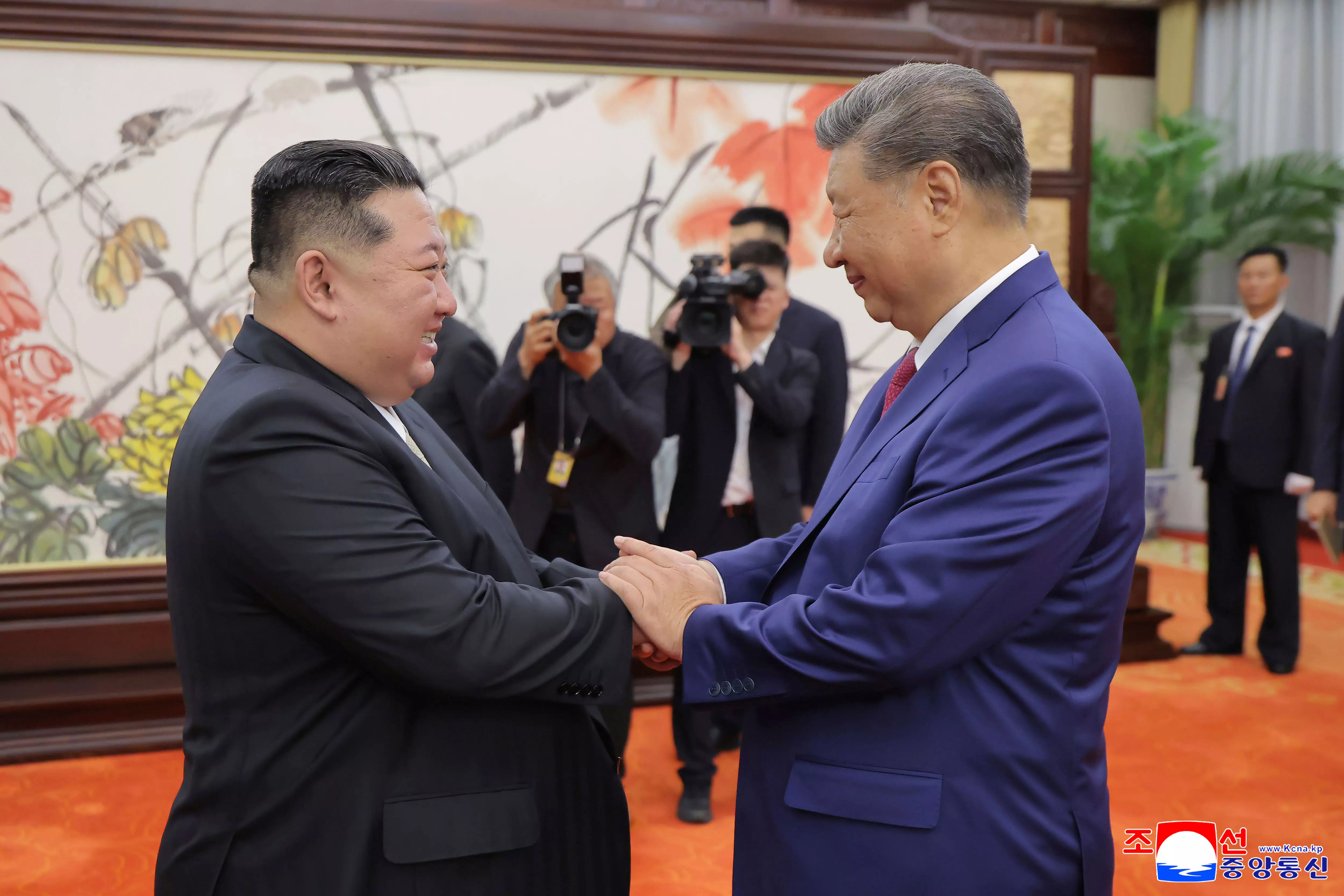 Chinas Xi to Visit North Korea After Meetings with Trump, Putin Chinas Xi to Visit North Korea After Meetings with Trump, Putin