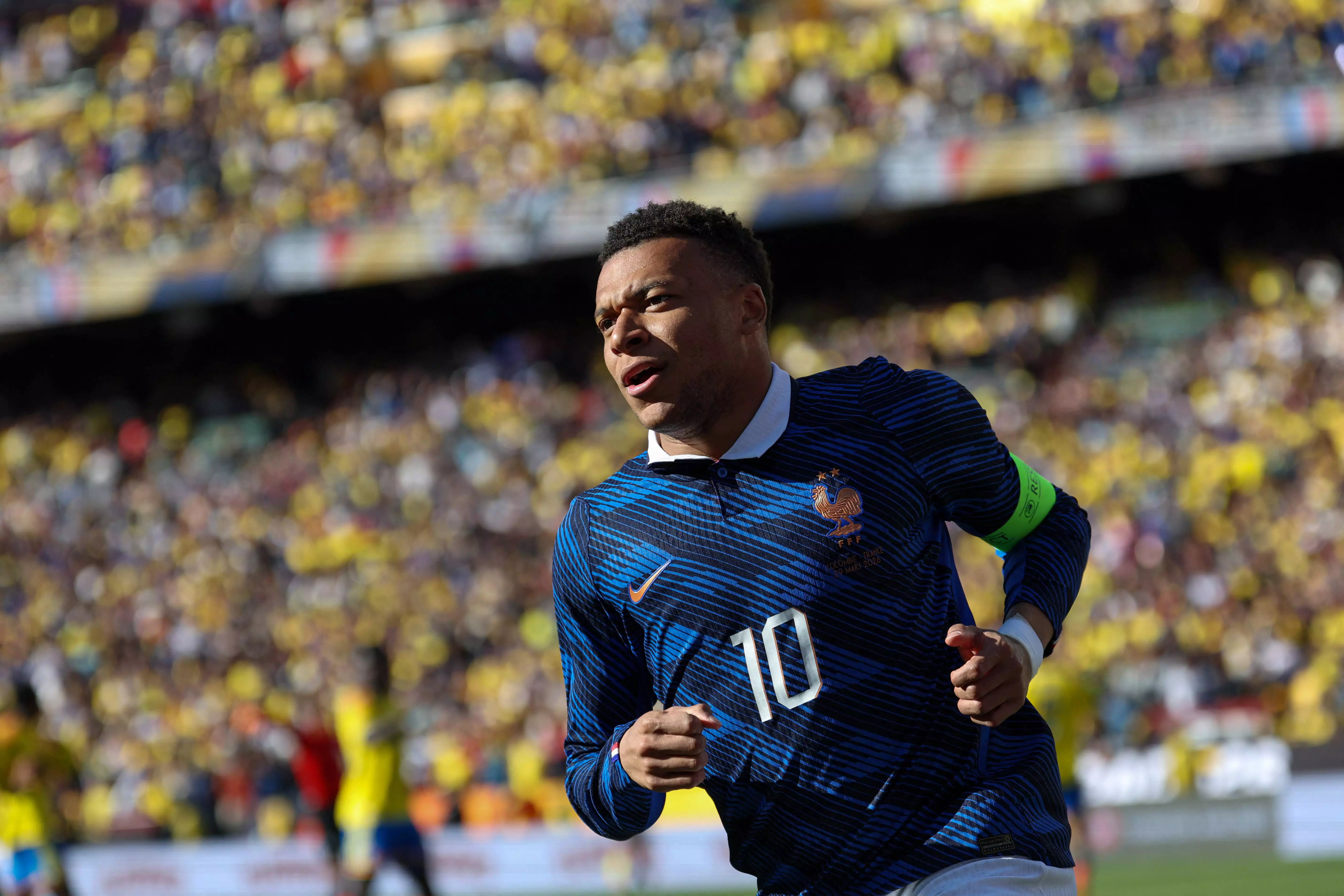 Mbappe, Cherki Reportedly Upset Over FFF Image Rights Deal With Betclic Mbappe, Cherki Reportedly Upset Over FFF Image Rights Deal With Betclic